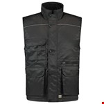 Tricorp Bodywarmer Industrie 402001 zwart - maat 3XL