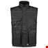 Tricorp Bodywarmer Industrie 402001 zwart - maat 3XL