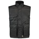 Tricorp bodywarmer industrie - Workwear - 402001 - zwart - maat 3XL