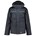 Tricorp midi parka canvas - 402007 - marine blauw - maat 4XL