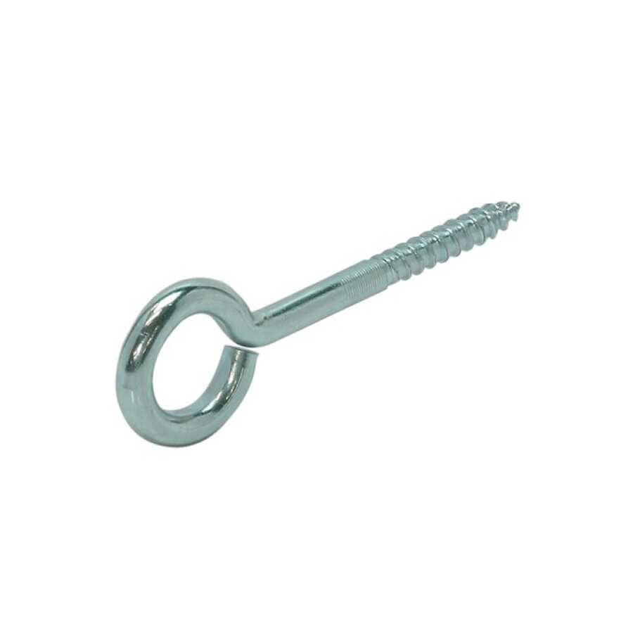 Gebr. Bodegraven schroefoog - 20x8x3,2mm - verzinkt