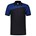 Tricorp Workwear 202006 Bicolor Naden unisex poloshirt Marine blauw Koningsblauw XL