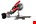 Milwaukee accu afkortzaag - M18 FMS254-0 - 18V - 254mm - excl. accu en lader - incl. zaagblad