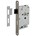 Intersteel toilet-/badkamersluiting - WC63/8 mm - doornmaat 50 mm - RVS