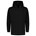 Tricorp sweatvest met capuchon - black - maat 3XL