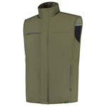 Tricorp 402709 Tech Shell Bodywarmer RE2050 Legergroen maat L