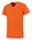 Tricorp T-shirt V-hals fitted - Casual - 101005 - oranje - maat L