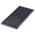 Bazo vloerrooster - gegalvaniseerd - 1000 x 500 mm - maas 30/30 mm