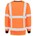 Tricorp sweater RWS - Workwear - 303001 - fluor oranje - maat XXL