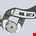 Knipex waterpomptang - Alligator - 250 mm - 88 01 250 