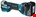 Makita accu multitool - DTM52RTJX2 - 18V - 2x5.0 Ah accu en lader - met accessoireset - in Mbox