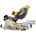 DEWALT DWS780-QS afkort- en verstekzaag 305mm met XPS indicator