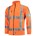 Tricorp fleecejack windstopper RWS - Safety - 403008 - fluor oranje - maat 4XL