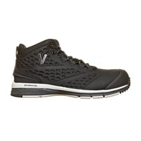 Vismo werkschoenen - Turn - S1P ESD - zwart - maat 44
