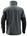 Snickers Workwear 1200 Softshell werkjas staalgrijs/zwart - maat L