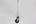 Altrex wiel - 200 mm - voor rolsteiger, dubbel geremd, opspindelbaar, 1 stuk