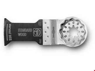 Fein zaagbladen - E-Cut Curve Standard - starlock - 35 x 50 mm