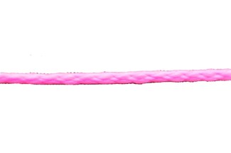 Ivana 50854 Metseldraad nylon fluor roze - dikte 1,1 mm - 50 meter
