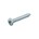 Hoenderdaal plaatschroef [200x] - VZ - cillinder kop - PH-2 - 3.9x13mm