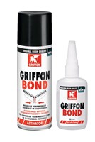 Griffon 2-componentenlijm - BOND - 50 g + 200 ml - 6306045