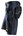 Snickers Workwear korte werkbroek - 6904  - donkerblauw - maat 52