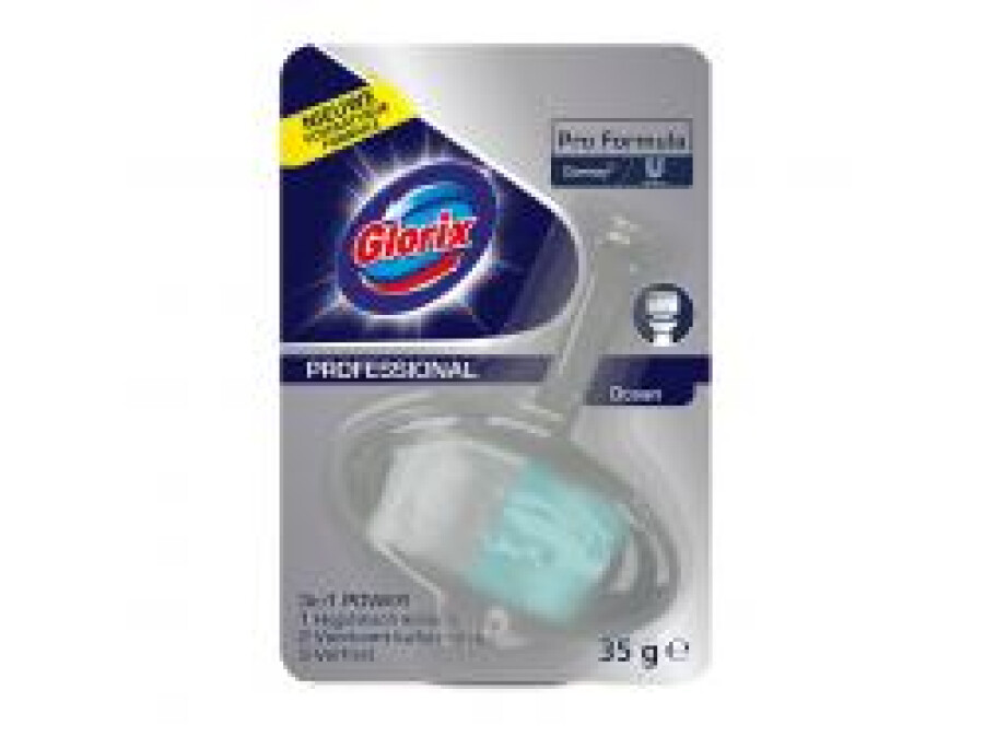 Glorix Toiletblok blue ocean 35 gram