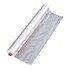 Foliefol bouwfolie - T100 - transparant - 50 x 3 meter - 0.027 mm dik 