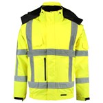 Tricorp pilotjack RWS - Safety - 403006 - fluor geel - maat 4XL