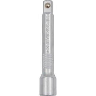 XHANDER Verlengstuk 1/2" voor dop- en ratelsleutel - 130 mm