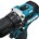 Makita accu boor-/schroefmachine - DDF487RTJ - 18V - 2x5.0 Ah accu en lader - in koffer