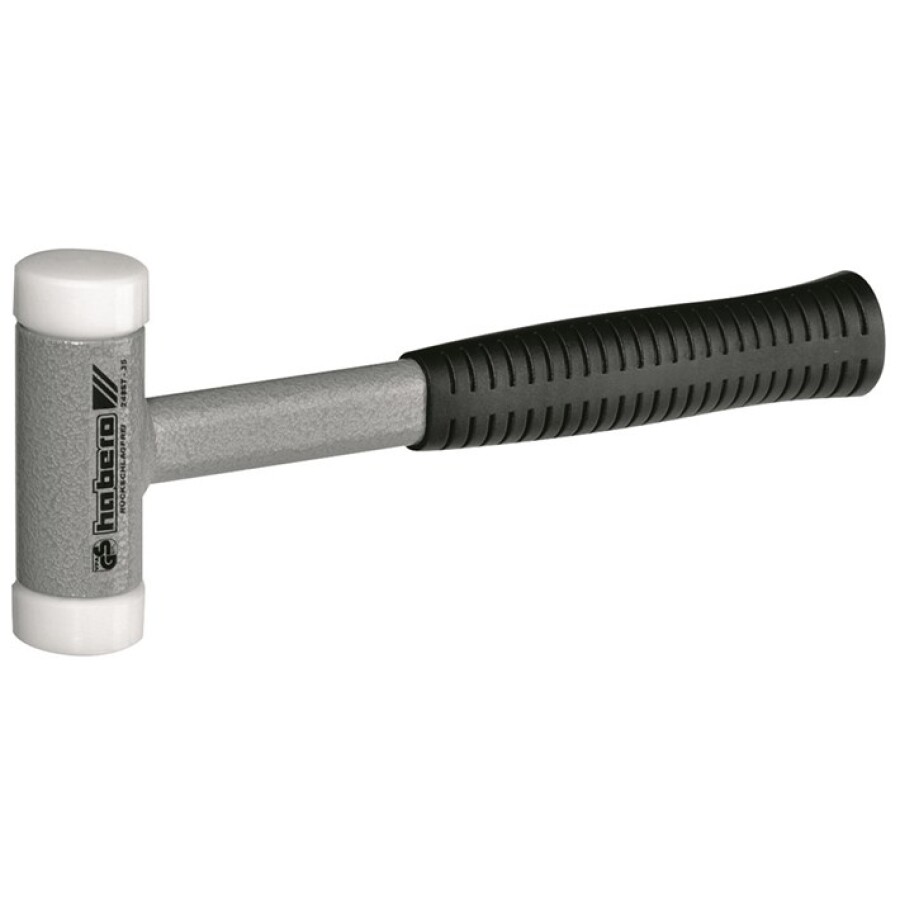 GEDORE terugslagvrije hamer - nylon - Ø 30mm