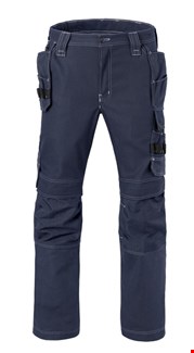 HAVEP werkbroek - Attitude - 80230 - Marine - maat 51