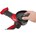 Milwaukee haakse accu slijpmachine - M18 FSAG125X-0X - 18V - excl. accu en lader in koffer