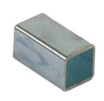 AMI verloopbus (5 st) voor stift - 8-9mm - metaal - 900402