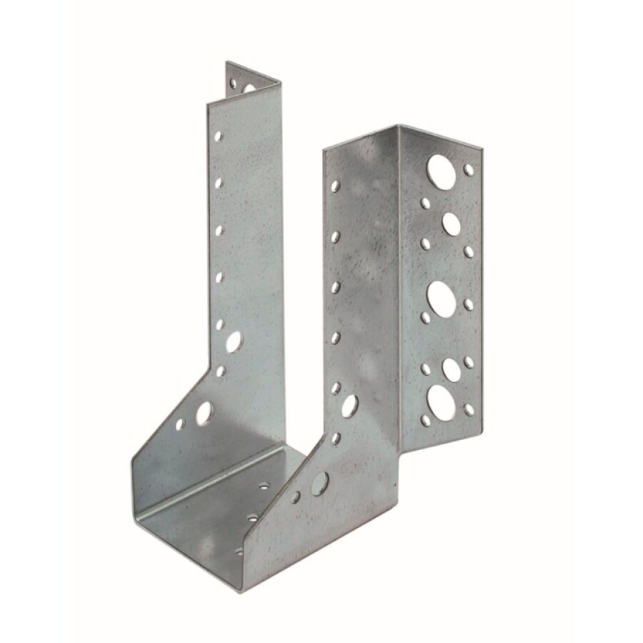 Gebr. Bodegraven raveeldrager zwaar - houtmaat 71x196mm - verzinkt - 078550.B001+barcode
