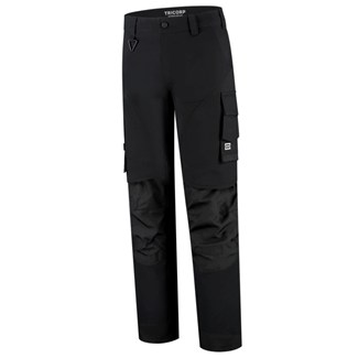 Tricorp werkbroek Cordura 4-Way Stretch Redefined 506114 zwart - maat 50