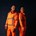 Tricorp 403702 Softshell RWS Revisible Dames orange 5XL