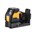 DeWalt DCE088NG18-XJ multivoltage 12V/18V kruislijnlaser excl. accu en lader