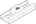 Roto sluitplaat 18mm Roto NT 260360