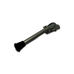 DX deurvastzetter met veer verzinkt 200mm DVZ S200-04