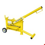 Orit klinkenknipper - IQ easy cutter - B330 mm - H10-120 mm - geel