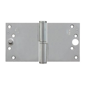 AXA veiligheids kogelstiftpaumelle - SKG*** - 89x175mm - draairichting 1 - 1200-39-23/V4