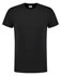 Tricorp T-shirt bamboo - Casual - 101003 - zwart - maat M
