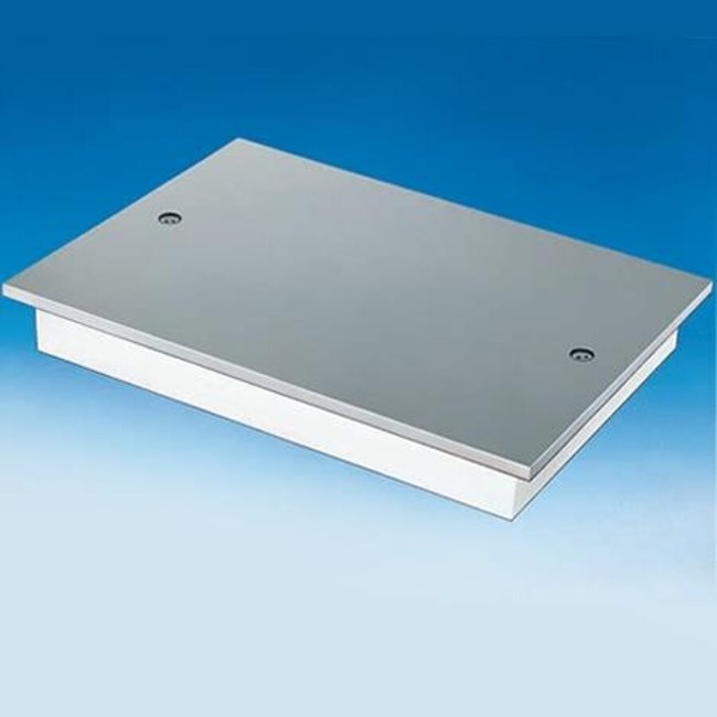 Door Walging Je zal beter worden Storax geïsoleerd vloerluik - 22 mm dik - 495 x 795 mm - Rc waarde 3,5m2 K/W