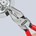 Knipex kracht-combinatietang - 200 mm - kop gepolijst - 02 02 200