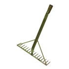 IDEALSPATEN asfalthark - E135 - met steel - 16 tand - teer