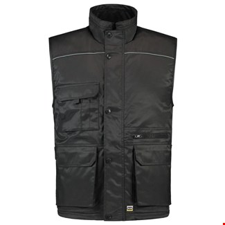 Tricorp Bodywarmer Industrie 402001 zwart - maat XXL