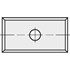 JSO-TR keermessen [10x] HW - 12x12x1.5 mm - 4-zijdig geslepen - 72020-6-01200