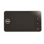 Yale digitale deurspion - met opnamefunctie - 4inch display - DDV4500
