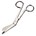 Lister schaar rvs - voor verbanddoos - 14 cm 